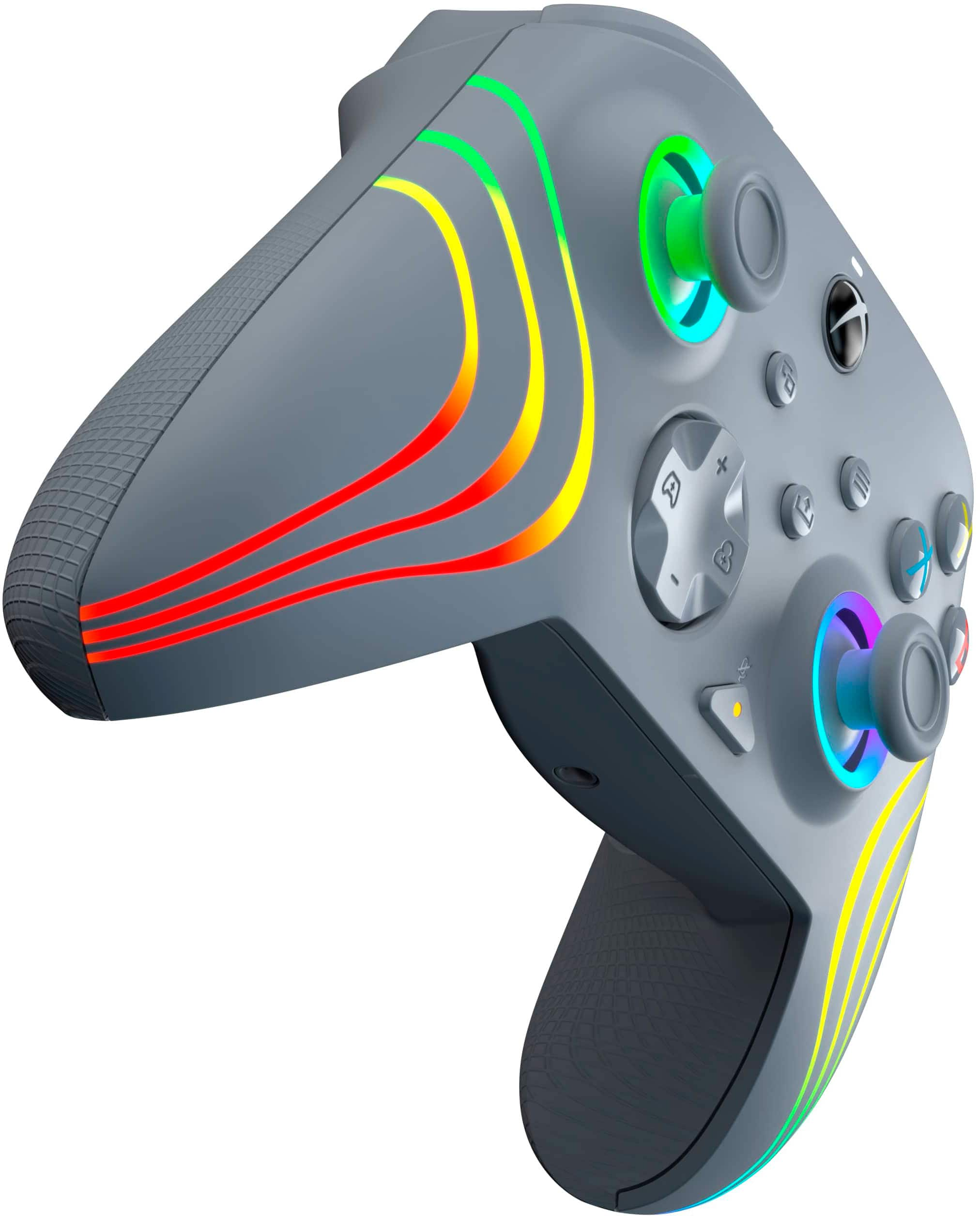 Get this Xbox wired controller with customizable RGB lighting for