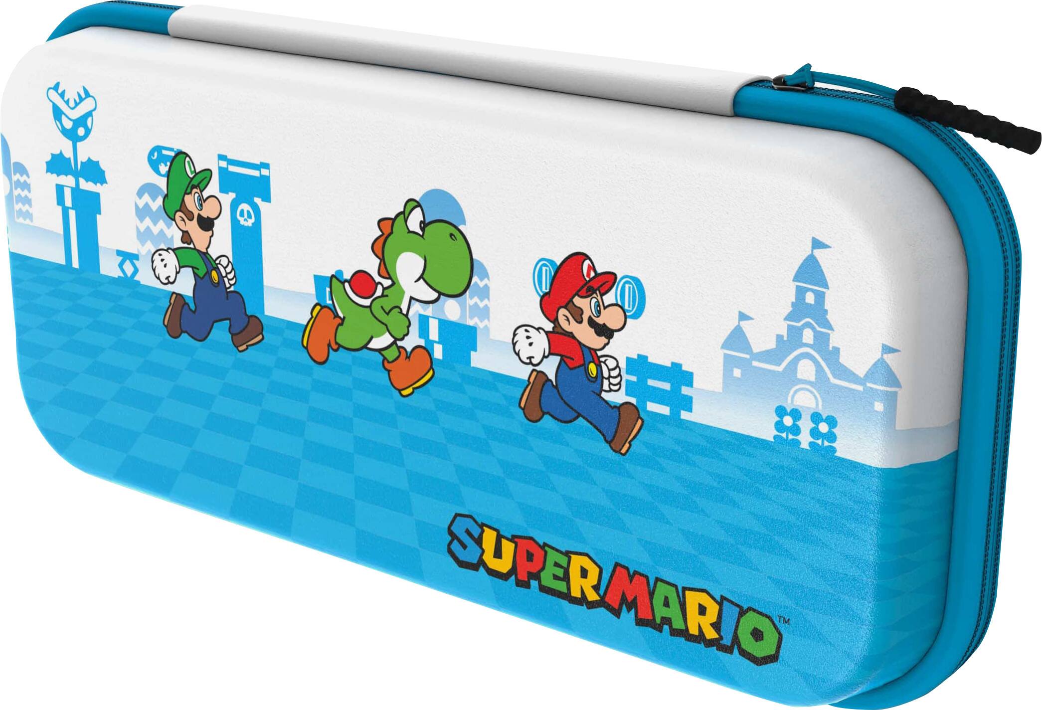 Switcheries  Mario & Luigi Case - Nintendo Switch OLED