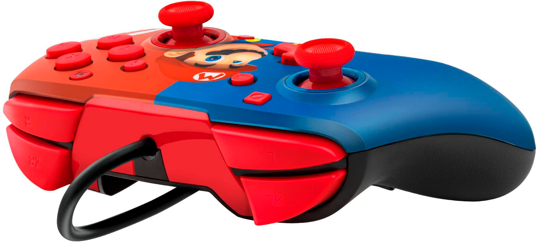 PDP REMATCH Wired Controller: Mario Escape for Nintendo Switch, Nintendo  Switch OLED Model 500-134-MRES - Best Buy