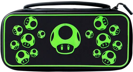 PDP Travel Case Plus GLOW For Nintendo Switch Nintendo Switch