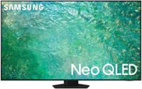 Samsung - 85” Class QN85C Neo QLED 4K UHD Smart Tizen TV - Front_Zoom