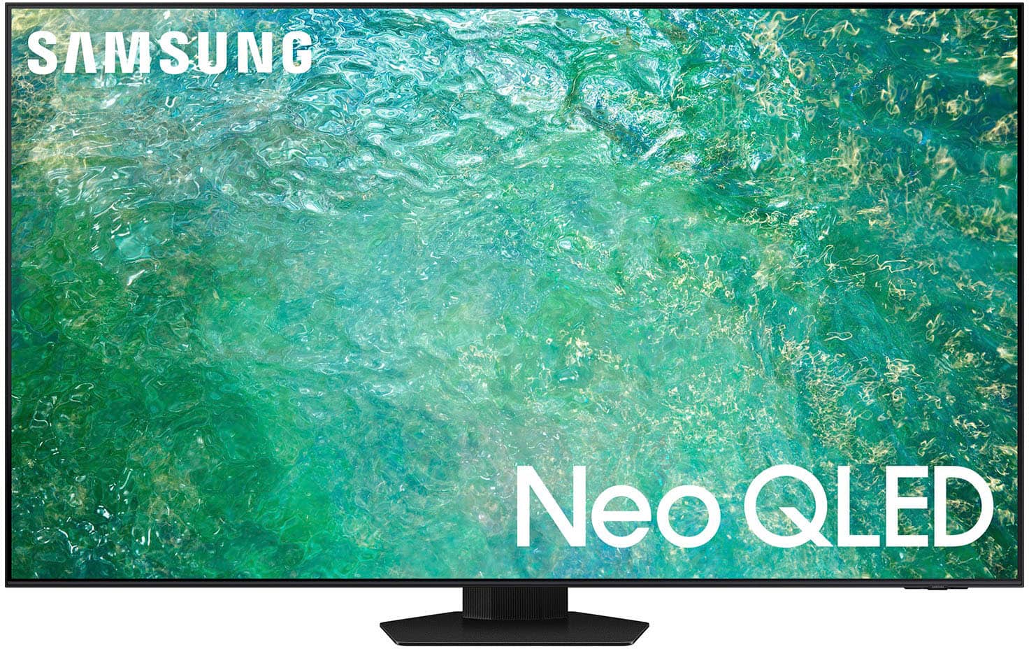 Samsung - 75” Class QN85C Neo QLED 4K UHD Smart Tizen TV (2023) - Front_Zoom