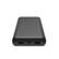 Angle. Belkin - BoostChargePower Bank 20K - Black.
