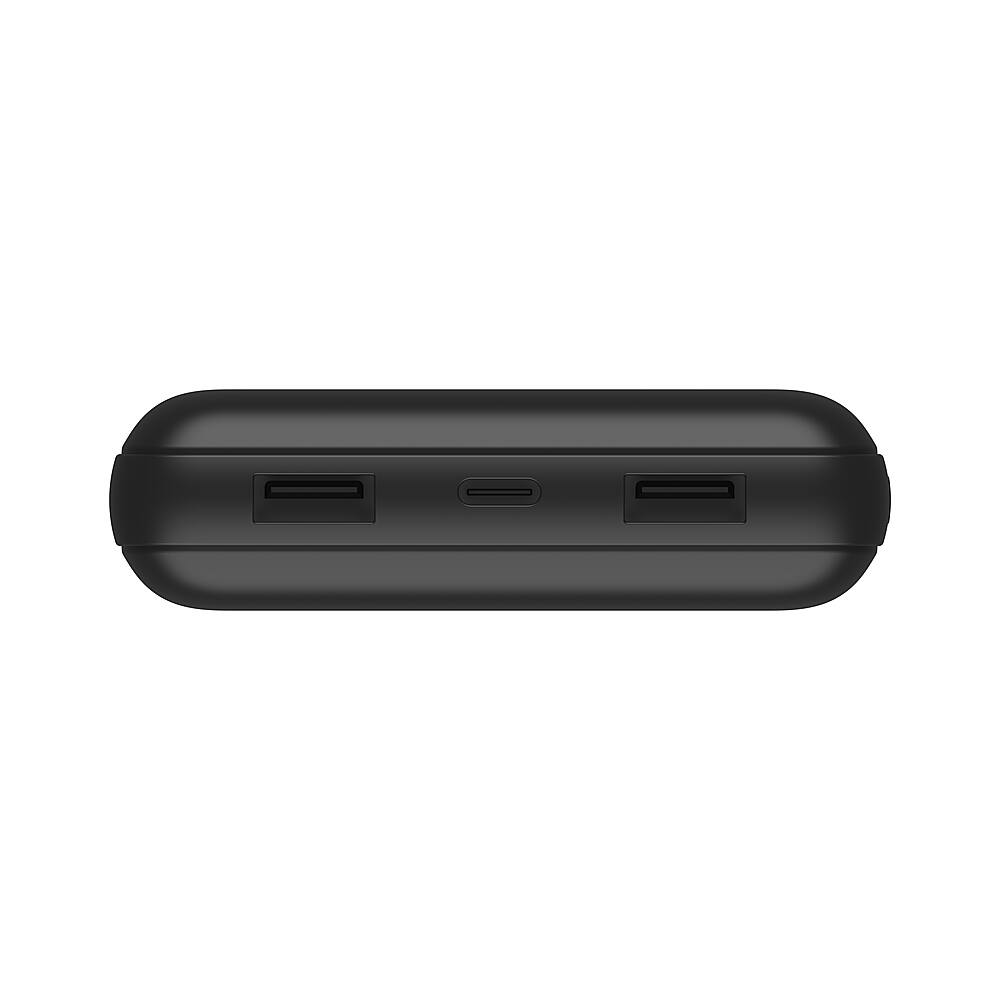 Alt View 1. Belkin - BoostChargePower Bank 20K - Black.