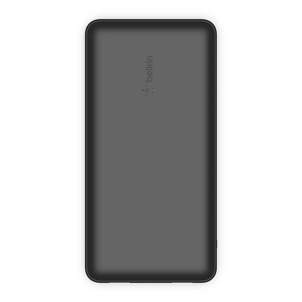 Alt View 3. Belkin - BoostChargePower Bank 20K - Black.