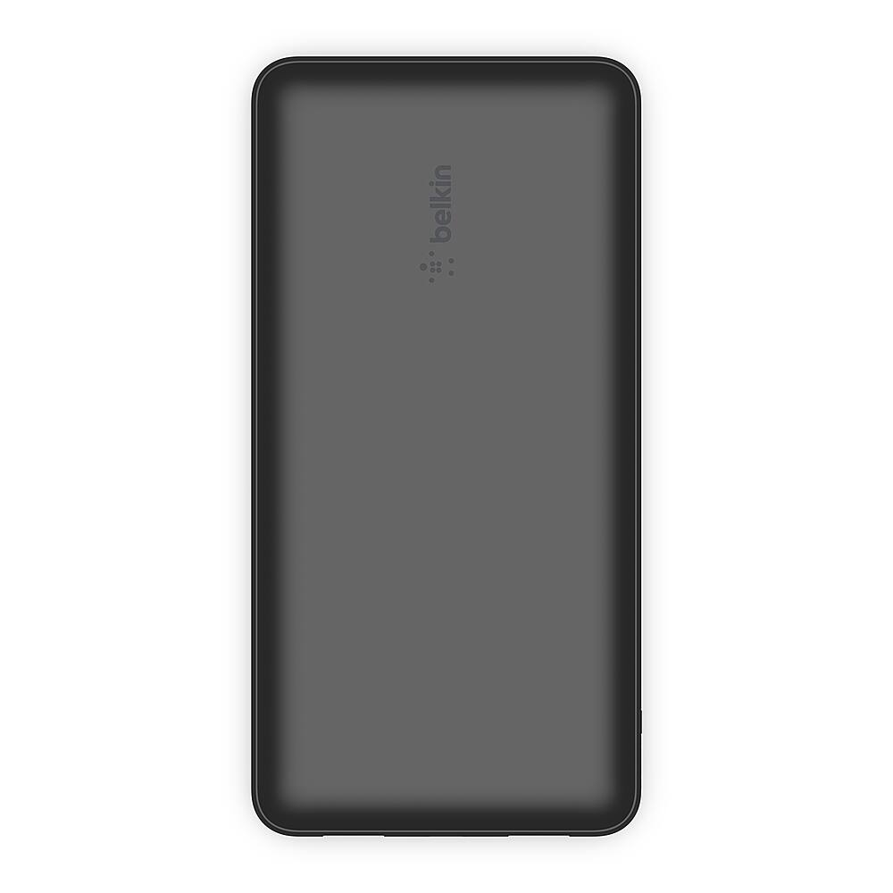 Alt View 3. Belkin - BoostChargePower Bank 20K - Black.