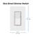 Diva Smart Dimmer Switch 4.7 in (119 mm) EOITER 2.9 in (75 mm)
