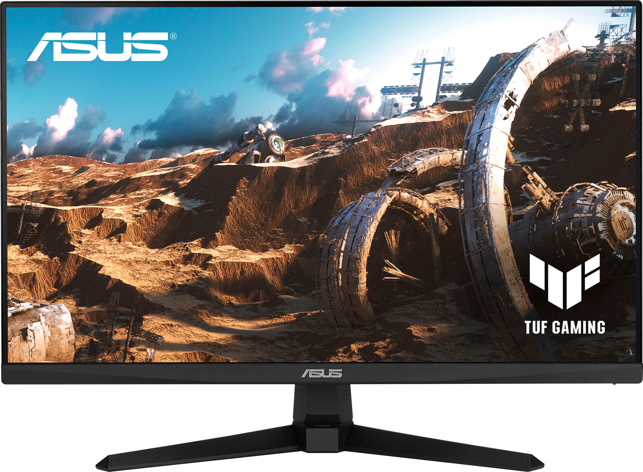 ASUS ゲーミングモニター TUF Gaming VG249Q1A TUF GAMING VG249Q1A｜Monitores｜ASUS Portugal