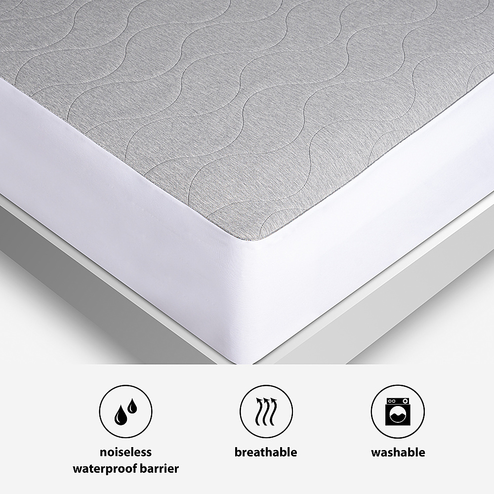 Best Buy: Bedgear Air-X® Mattress Protector- King Grey BGM014706