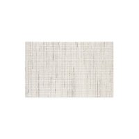 Burrow - Morning Edition Rug  5' x 8' - Light Gray - Front_Zoom