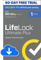LifeLock - Ultimate Plus Identity Theft Protection Individual Plan for 60 Days, auto-renews at $99.99 for first year - Alt_View_Zoom_11