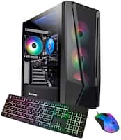 CyberPowerPC Gamer Xtreme Gaming Desktop Intel Core i5-12600KF 16GB Memory  NVIDIA GeForce RTX 3050 500GB SSD Black GXi3200BSTV5 - Best Buy