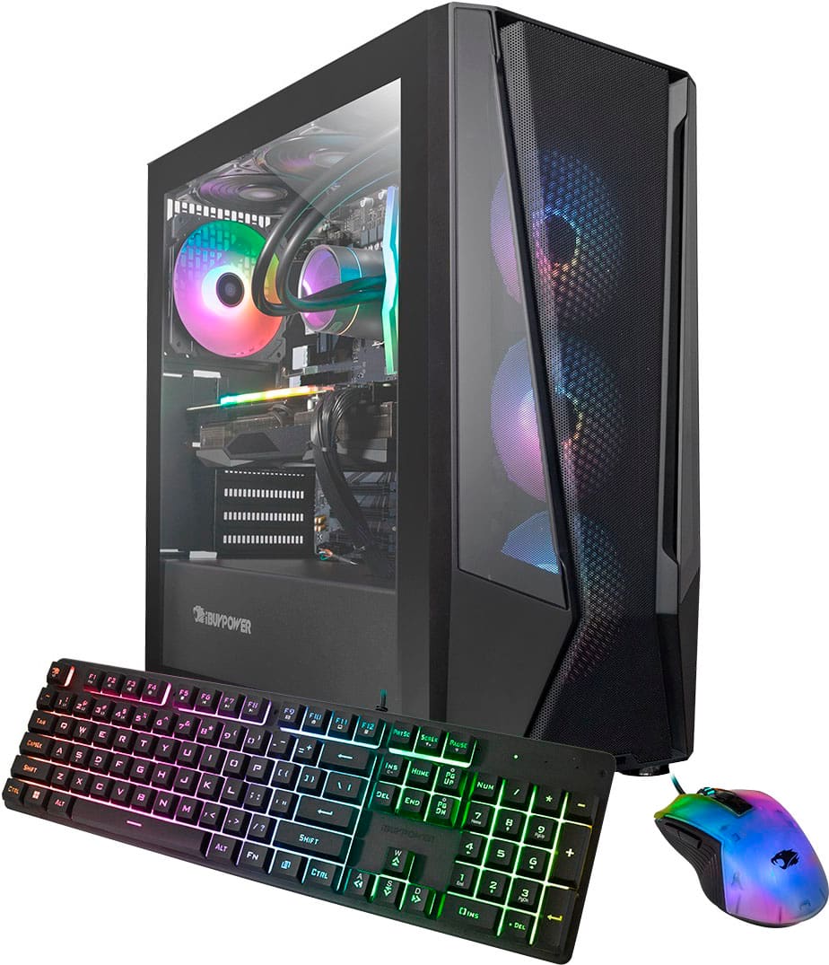 PC Tour Gamer - Top Achat