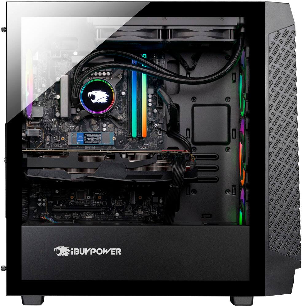 Best Buy: iBUYPOWER SlateMesh Gaming Desktop – Intel Core i9 