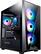 Angle. iBUYPOWER - SlateMR Gaming Desktop – AMD Ryzen 5 7600 – 16GB Memory – NVIDIA GeForce RTX 3060 8GB – 500GB NVMe - Black.