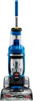 BISSELL - ProHeat 2X Revolution Corded Upright Deep Cleaner - Silver Gray/Cobalt Blue - Front_Zoom