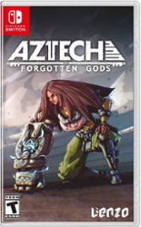 Aztech Forgotten Gods - Nintendo Switch - Front_Zoom