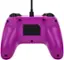 Back. PowerA - Wired Controller for Nintendo Switch - Grape Purple.