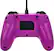 Back. PowerA - Wired Controller for Nintendo Switch - Grape Purple.