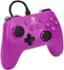 Angle. PowerA - Wired Controller for Nintendo Switch - Grape Purple.