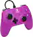 Angle. PowerA - Wired Controller for Nintendo Switch - Grape Purple.