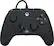 Front. PowerA - FUSION Pro 3 Wired Controller for Xbox Series X|S - Black.