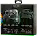 Alt View 19. PowerA - FUSION Pro 3 Wired Controller for Xbox Series X|S - Black.