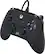 Left. PowerA - FUSION Pro 3 Wired Controller for Xbox Series X|S - Black.