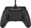 Back. PowerA - FUSION Pro 3 Wired Controller for Xbox Series X|S - Midnight Shadow.
