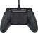 Back. PowerA - FUSION Pro 3 Wired Controller for Xbox Series X|S - Midnight Shadow.