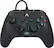 Front. PowerA - FUSION Pro 3 Wired Controller for Xbox Series X|S - Midnight Shadow.