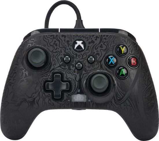 PowerA FUSION Pro 3 Wired Controller for Xbox Series X|S Midnight 