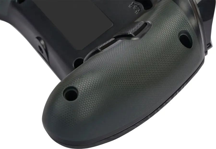 Alt View 21. PowerA - FUSION Pro 3 Wired Controller for Xbox Series X|S - Midnight Shadow.