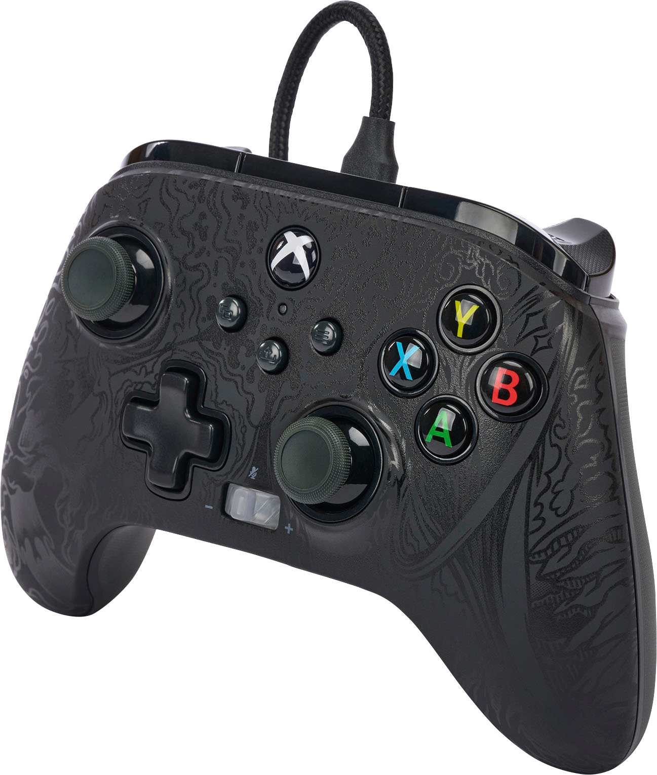 PowerA FUSION Pro 3 Wired Controller for Xbox Series X|S Midnight