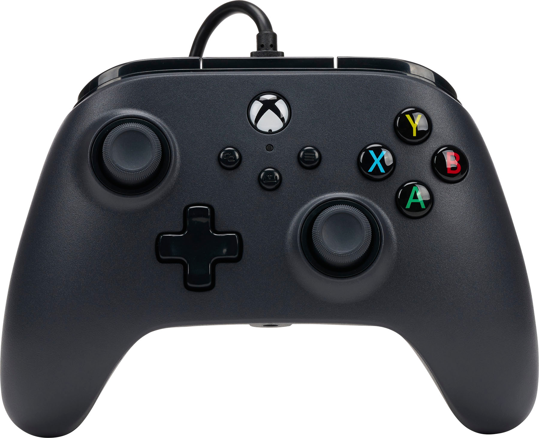 PowerA Wired Controller for Xbox Series X|S Black 1519265-01 