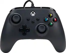 PowerA - Wired Controller for Xbox Series X|S - Black