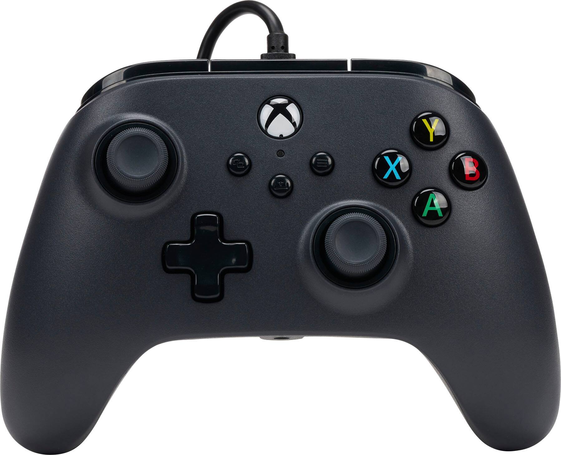 Customer Reviews PowerA Wired Controller For Xbox Series X S Black 