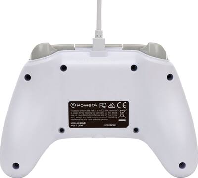 PowerA Wired Controller for Xbox Series X|S White 1519365-01