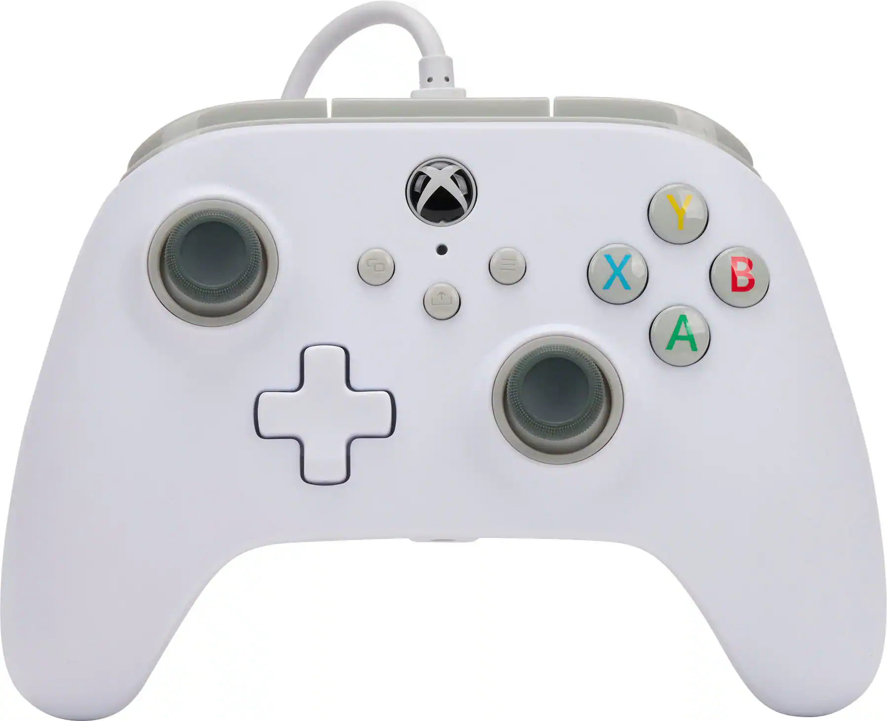 PowerA - Wired Controller for Xbox Series X|S - White