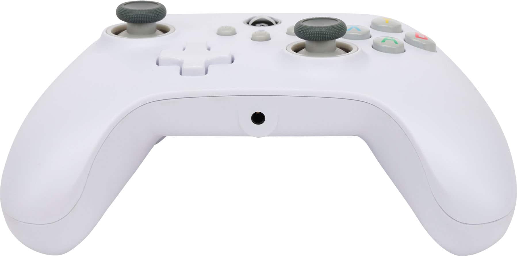 Alt View 15. PowerA - Wired Controller for Xbox Series X|S - White.
