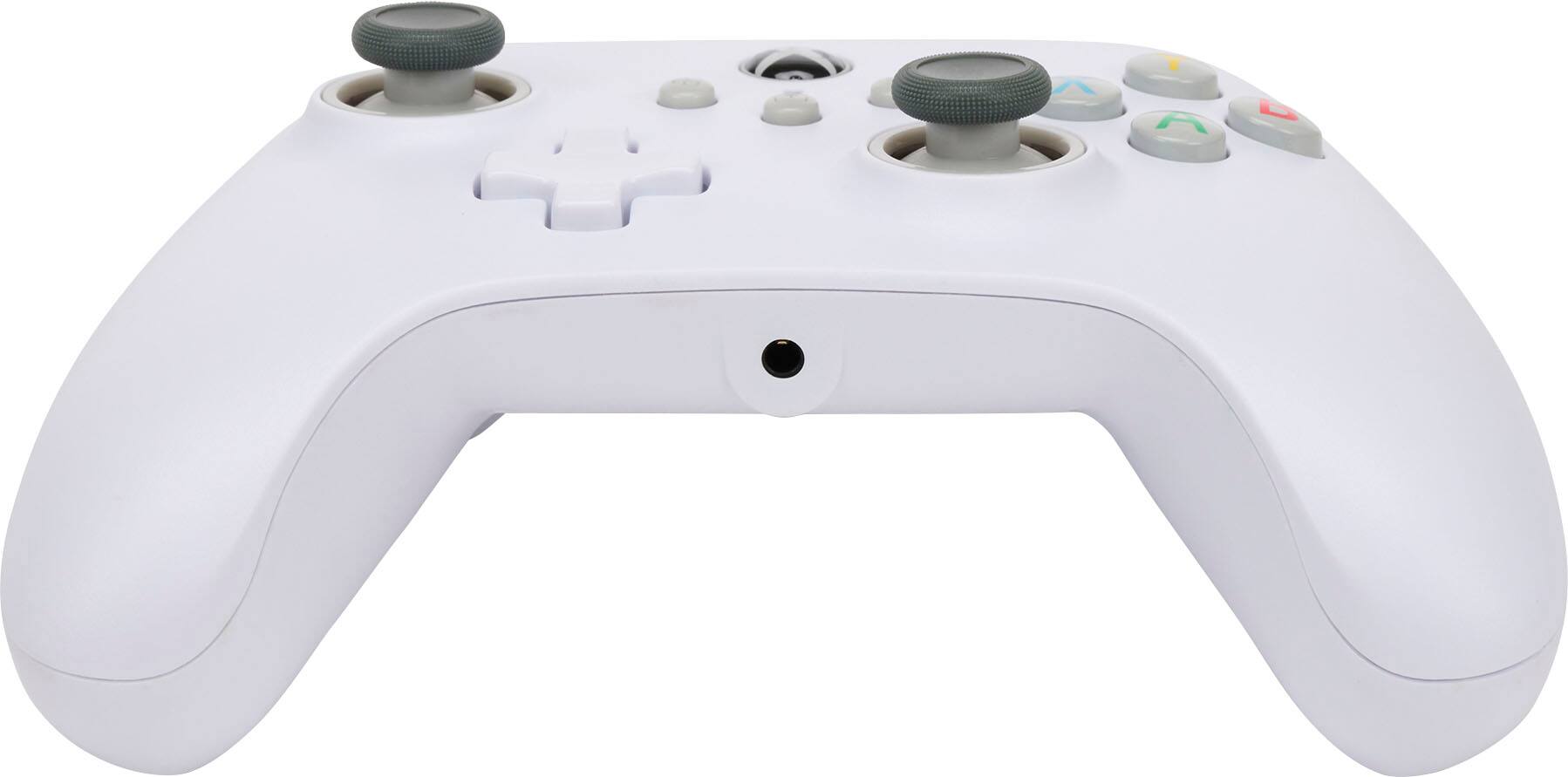 Alt View 15. PowerA - Wired Controller for Xbox Series X|S - White.