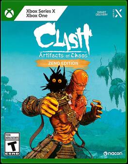Clash: Artifacts of Chaos Zen Edition - XBOX Series X