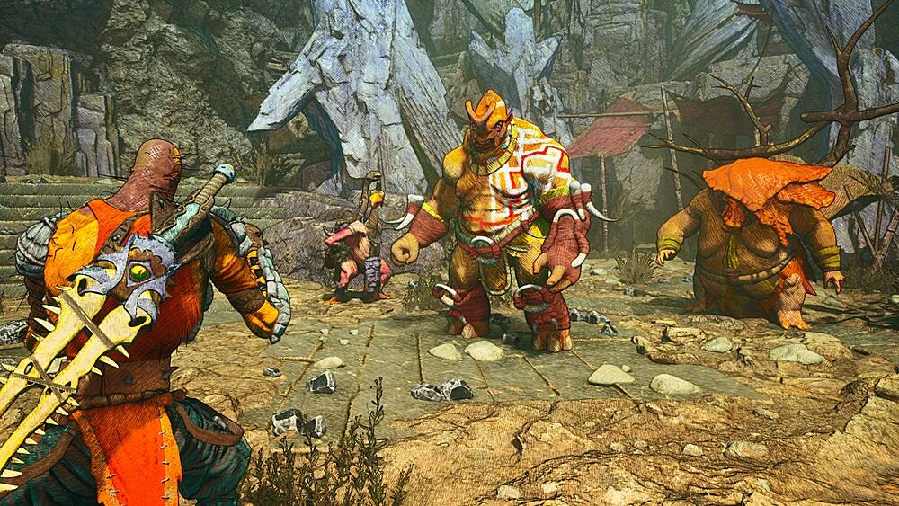 Alt View 14. Maximum Games - Clash: Artifacts of Chaos.