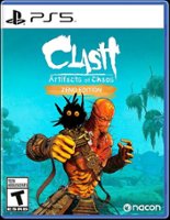 Clash: Artifacts of Chaos Zen Edition - PlayStation 5 - Front_Zoom