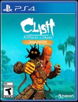 Clash: Artifacts of Chaos Zen Edition - PlayStation 4 - Front_Zoom