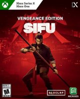 Sifu: Vengeance Edition - Xbox Series X - Front_Zoom