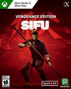 Sifu: Vengeance Edition - Xbox Series X