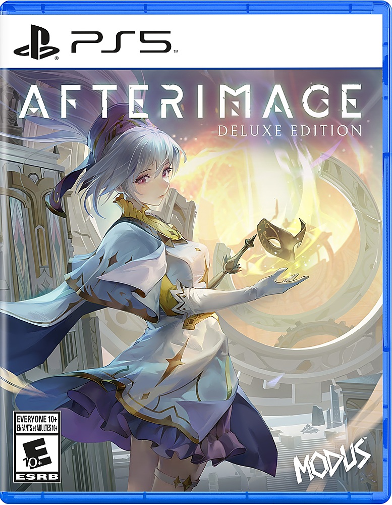 Afterimage Deluxe Edition - PlayStation 5