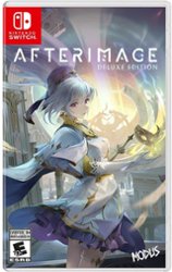 Afterimage Deluxe Edition - Nintendo Switch - Front_Zoom