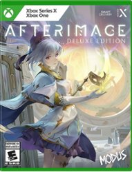 Afterimage Deluxe Edition - Xbox Series X - Front_Zoom